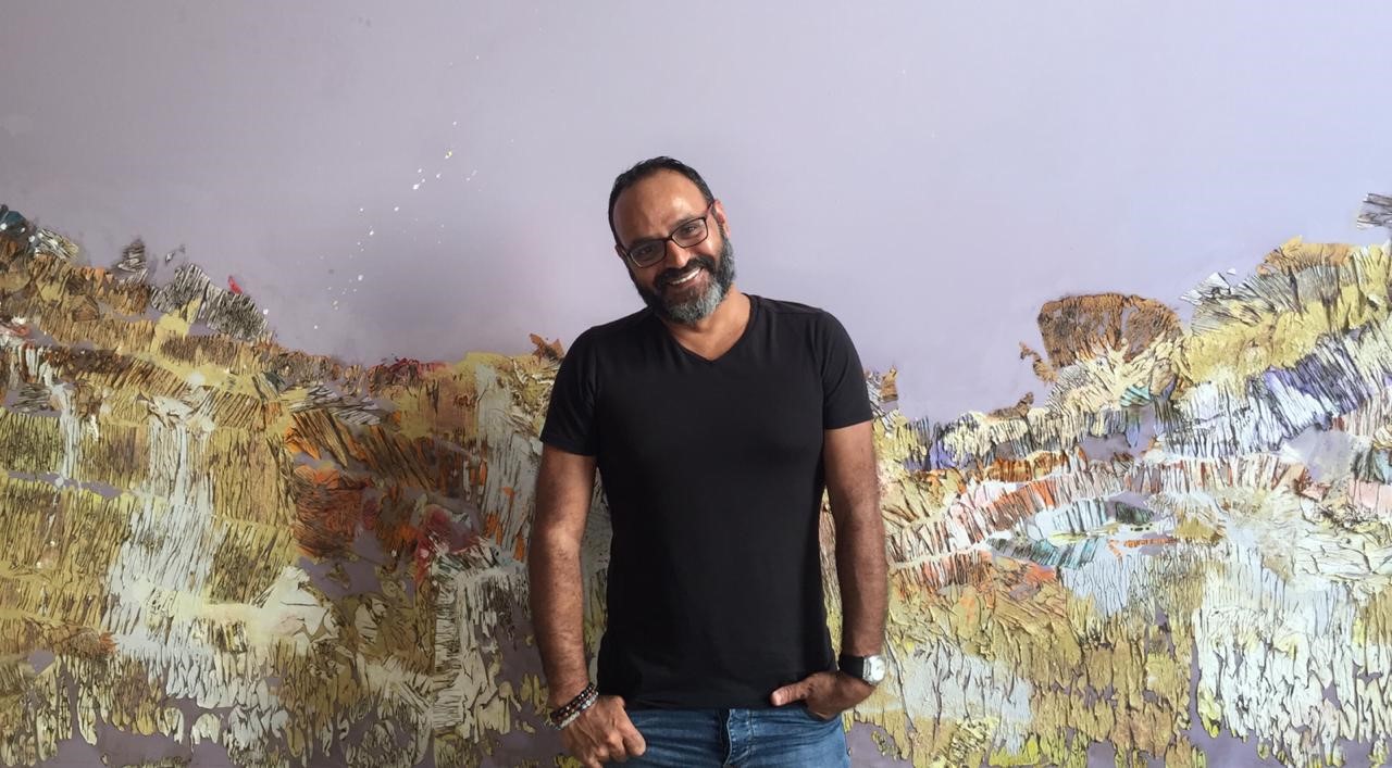 الممثل زياد عيتاني - خاص موقع امنستي انتر ناشيونال الممثل زياد عيتاني - خاص موقع امنستي انتر ناشيونال