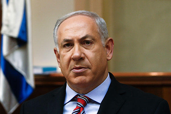 نتانياهو يتعهد مكافحة الجريمة في الوسط العربي في اسرائيل
