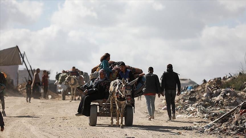 الجيش قال إنه "إنذار أخير" قبل هجومه على المنطقتين.- الاناضول
