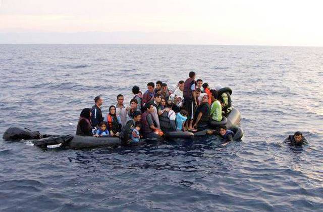 مقتل 36 مهاجرا في حوادث غرق قبالة السواحل التركية