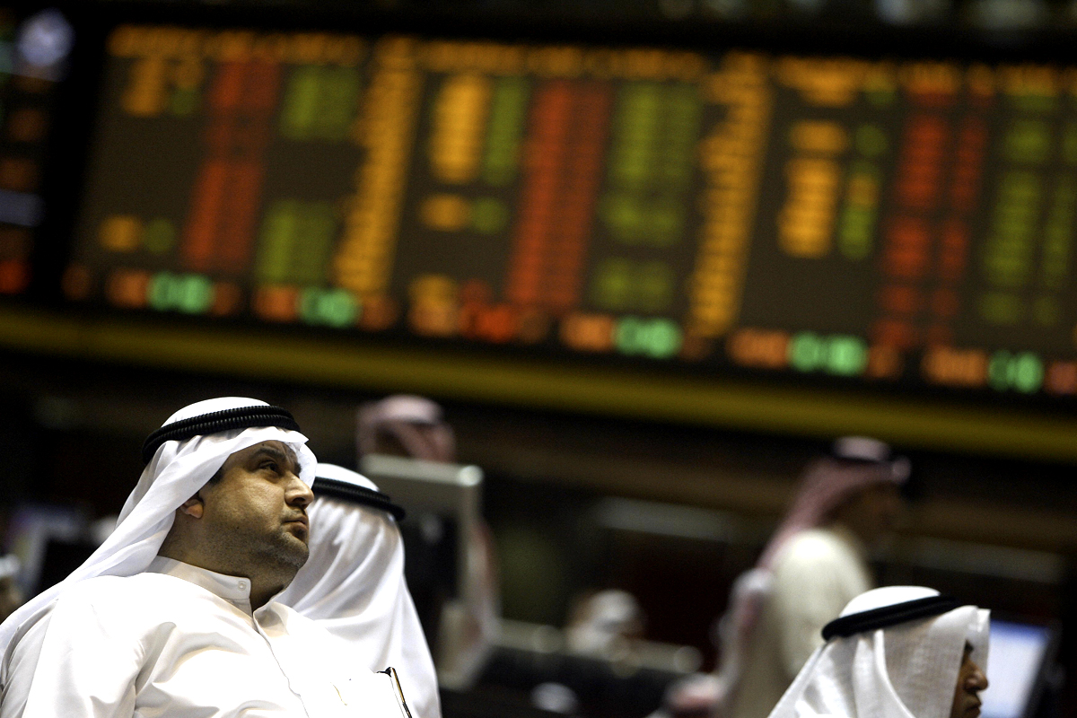 تراجع بورصات الخليج نتيجة اسعار النفط ورفع العقوبات عن ايران