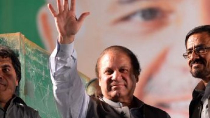 نواز شريف