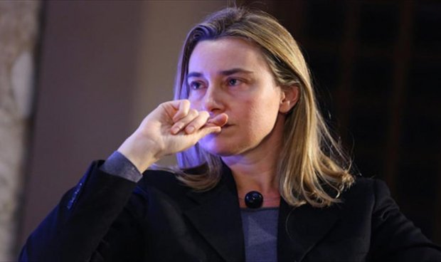 موغيريني: لا سلام سهل بالمنطقة العربية لكنه سيأتي في النهاية