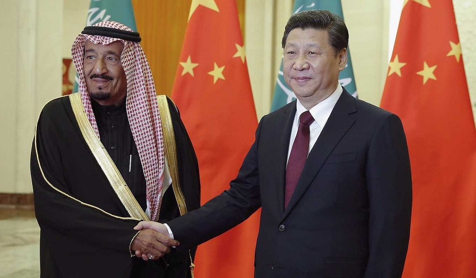 السعودية والصين ترتقيان بعلاقتهما ل"الشراكة الاستراتيجية الشاملة"