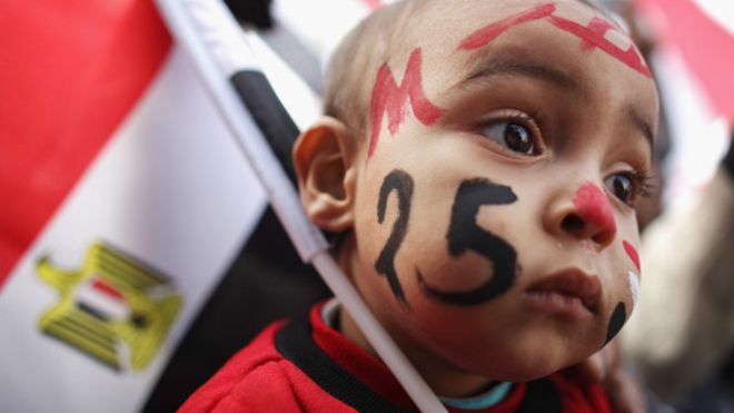 رموز "ثورة 25 يناير" في مصر: أين هم الآن؟