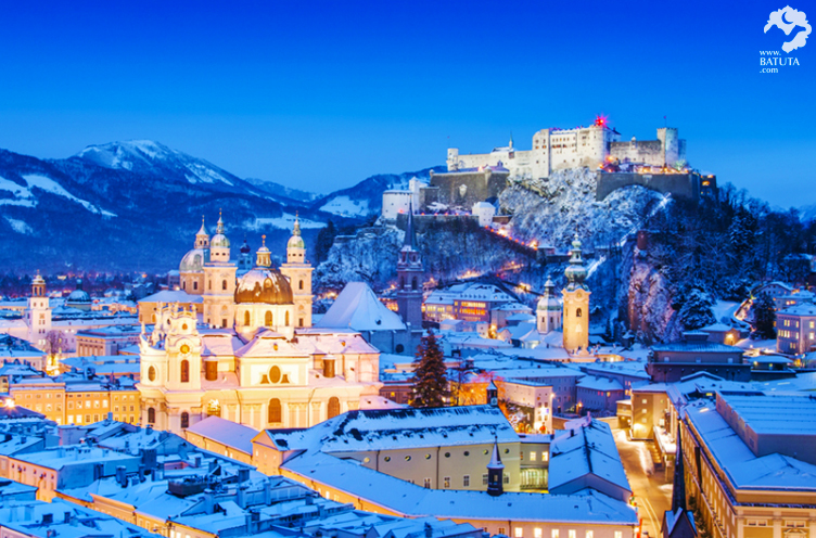 معرض يصور حياة نجل موتسارت في مدينة سالزبورج النمساوية