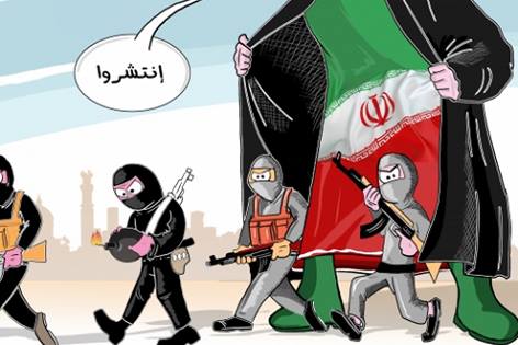 صحيفة : تحذيرات من تسلل إرهابيين إلى الأردن عبر الحدود مع سورية