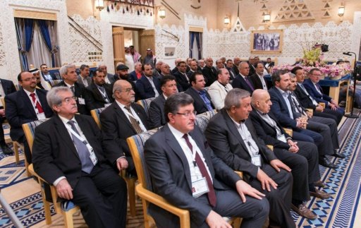 المعارضة السورية في الرياض: لن نكون في جنيف غدا