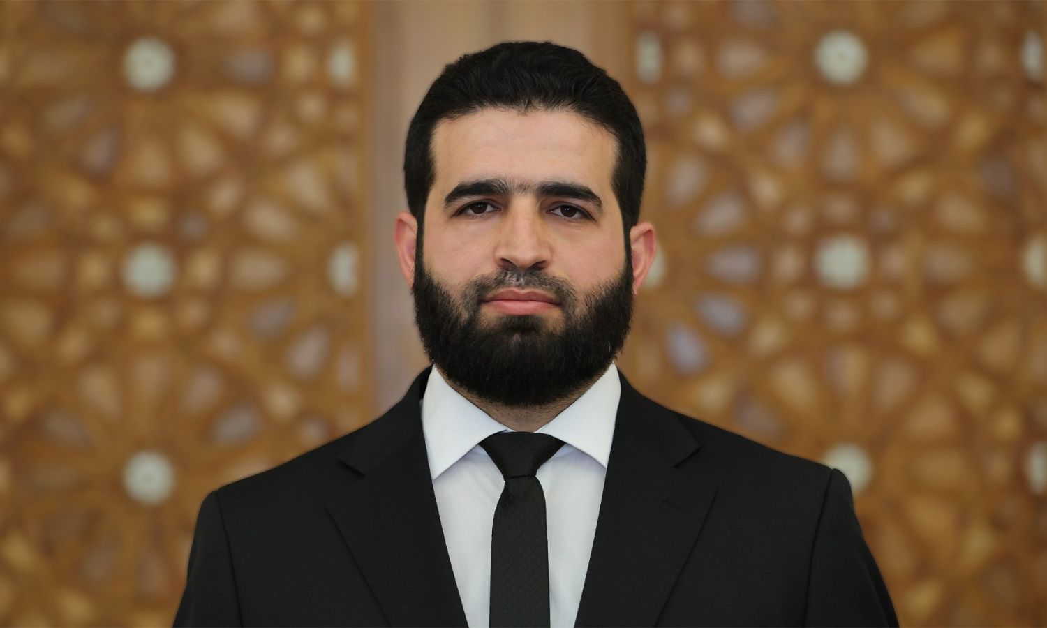 وزير الداخلية السوري - انس خطاب
