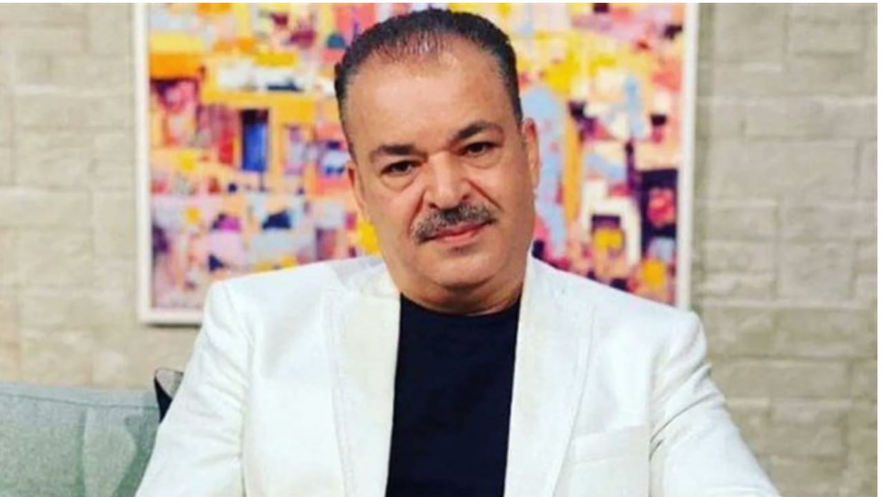 مازن الناطور نقيب الفنانين - فيسبوك