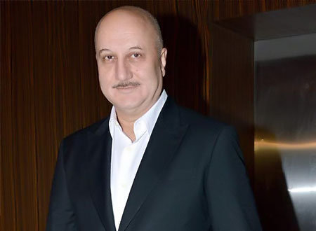 باكستان ترفض منح تأشيرة دخول للممثل الهندي انوبام خير