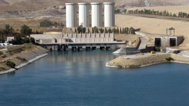 الموصل أكبر سدود العراق يواجه خطر الانهيار "أكثر مما كان يعتقد" 