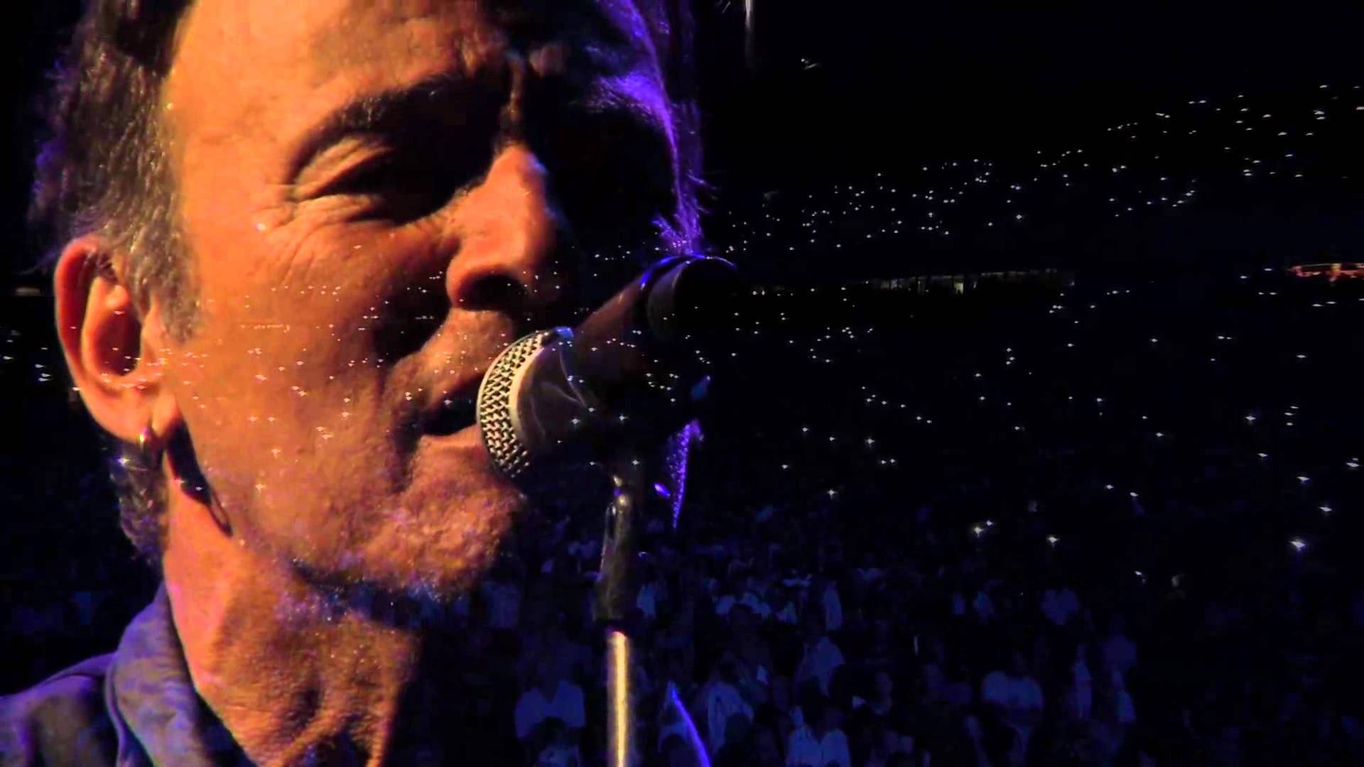 بروس سبرينغستين