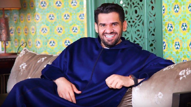 متهكمون يطالبون  بتدخل الملك  لمنع الجسمي من الغناء للمغرب