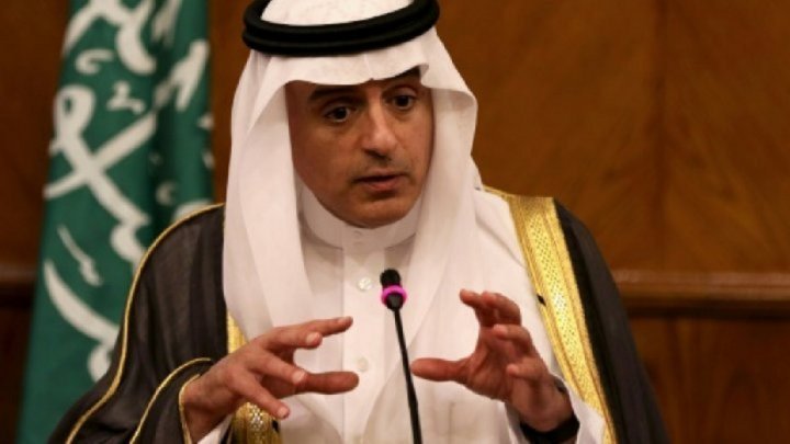 عادل الجبير : الهدف هو إزاحة الأسد في سوريا "وسوف نحققه"