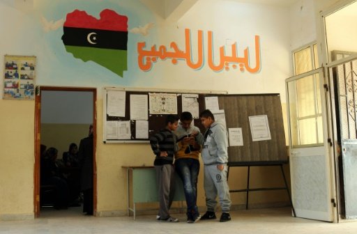 اسقاط مقاتلة تابعة للسلطات المعترف بها شرق ليبيا