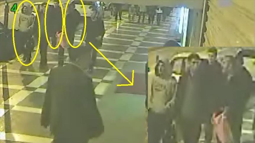 الكشف عن تسجيلات مصورة لمتهمين بقتل ناشطين سوريين في تركيا 
