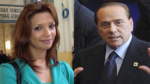 بيرلسكوني يعرب عن رغبته في عودة ميلان للظهور في دوري الأبطال