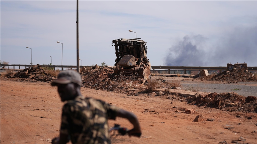 أصبحت ولايات إقليم كردفان الثلاث في جنوب السودان مسرحا لمعارك ضارية بين الجيش وقوات "الدعم السريع".