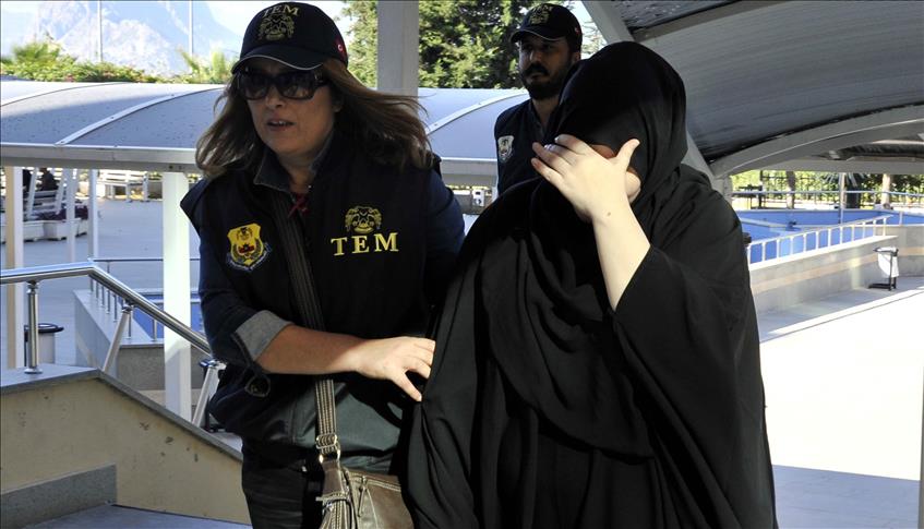 مسؤول أممي: النساء يمثلن 30% من عدد الأجانب بين" الدواعش"