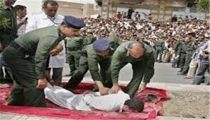 السعودية تعدم قطريا واردنيا وثلاثة مواطنين مدانين بقضايا جنائية