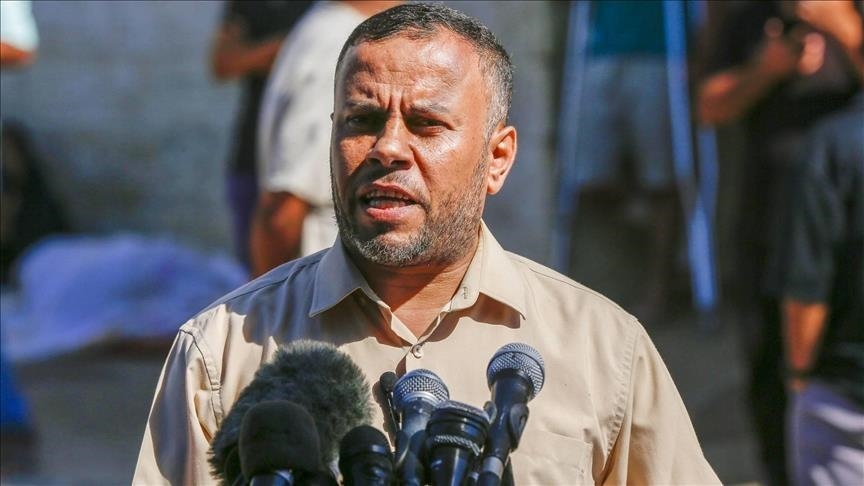 الهجوم متواصل منذ 6 أيام ضمن الإبادة التي ترتكبها إسرائيل بالقطاع، وفق ما صرح به للأناضول مدير المكتب الإعلامي الحكومي بغزة إسماعيل الثوابتة- ايه ايه