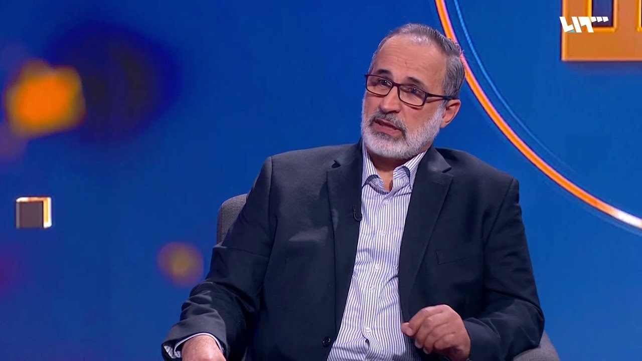 الشيخ معاذ الخطيب، الرئيس الأسبق للائتلاف الوطني- لقطة شاشة
