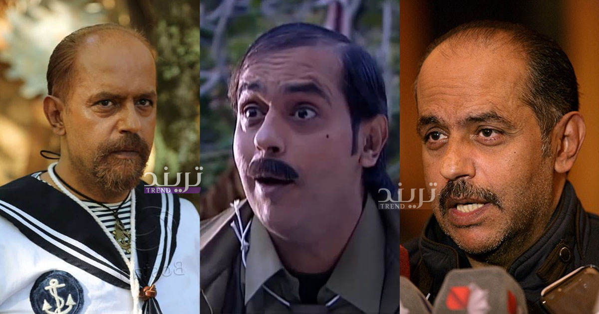 حسين عباس ..ادوار متعددة اثارت سخطا - مواقع تواصل