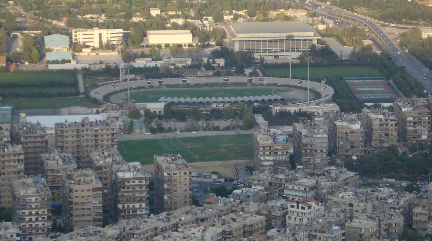 وقف الاعمال العدائية في سوريا ينعكس ايجابا على المشهد الرياضي