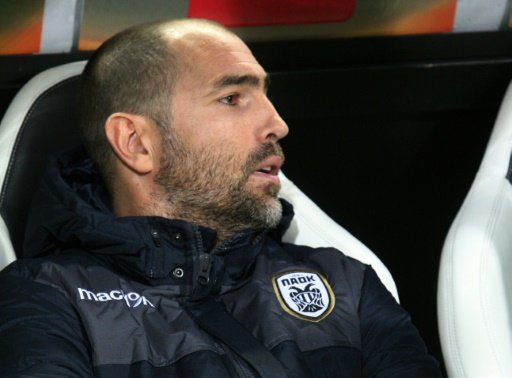 باوك اليوناني يقيل مدربه الكرواتي ايغور تودور