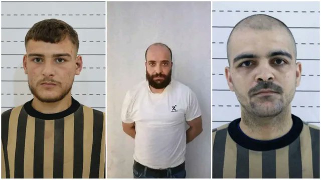 الأمن الداخلي يوقف عدة متورطين بجرائم ضد المدنيين- اكس