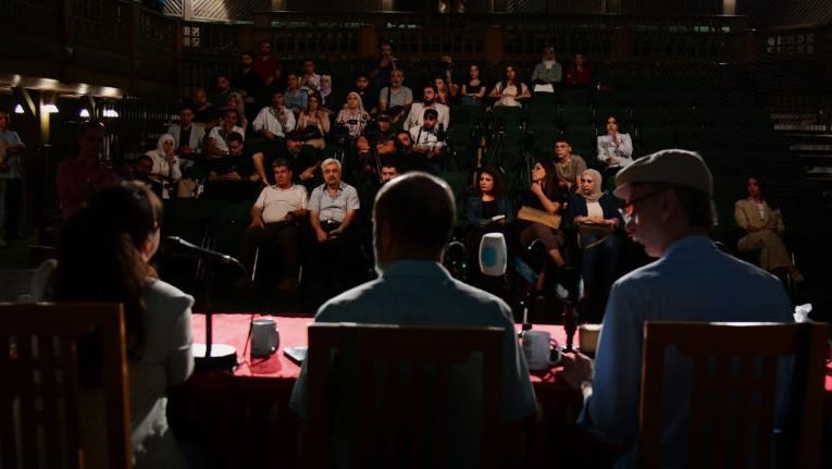 الإعلان جاء خلال مؤتمر صحفي للمؤسسة العامة للسينما، وفق ما أوردته وكالة "سانا"-
