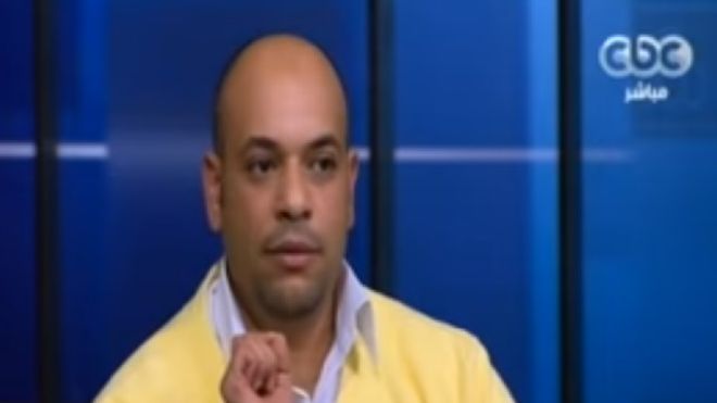 المدون تيمور السبكي