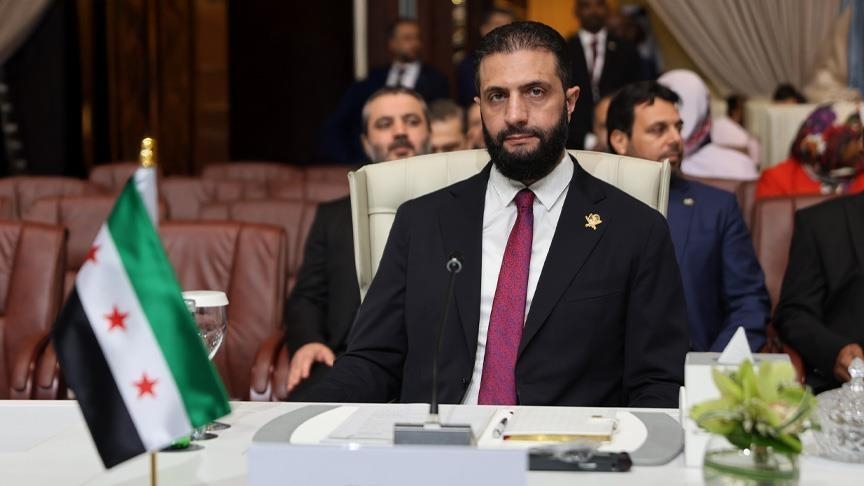 مقابلة مع سي بي اس وفق ما أوردت قناة "الإخبارية السورية" ا