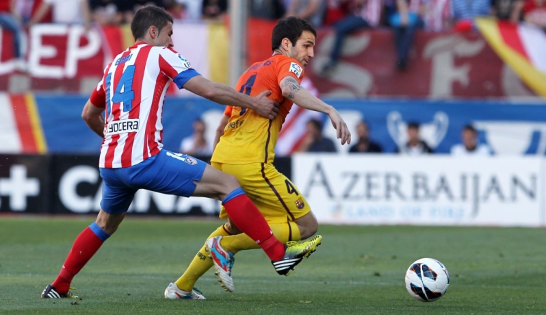 برشلونة يصطدم بأتلتيكو وبايرن يواجه بنفيكا في دوري أبطال أوروبا