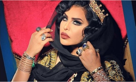 ايقاف برنامج"الملكة"أحلام بعد ساعات من عرضه بتلفزيون دبي