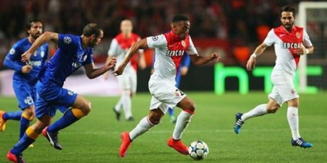 موناكو ينهي تعادلاته بالدوري الفرنسي بتغلبه على سان جيرمان