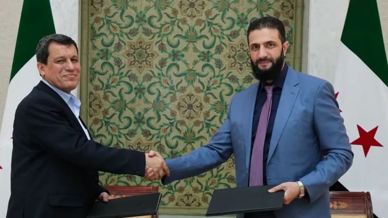 اتفاق اذار لم يتم تنفيذه بعد شهور من توقيعه-سانا