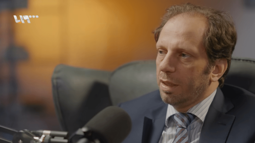 الحقوقي السوري "فضل عبد الغني"، مدير "الشبكة السورية لحقوق الإنسان"- تلفزيون سوريا