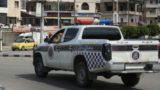 القبض عليهم في عملية أمنية بمدينة القرداحة شمال غربي البلاد، وفق وكالة الأنباء الرسمية- سانا