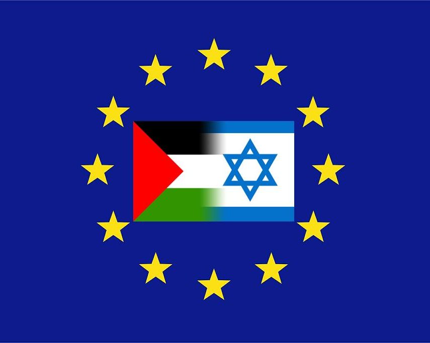 أوكرانيا والشرق الأوسط على طاولة وزراء الخارجية الأوروبيين الاثنين