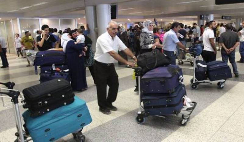 الكويت تلغي اقامات لبنانيين على علاقة بحزب الله