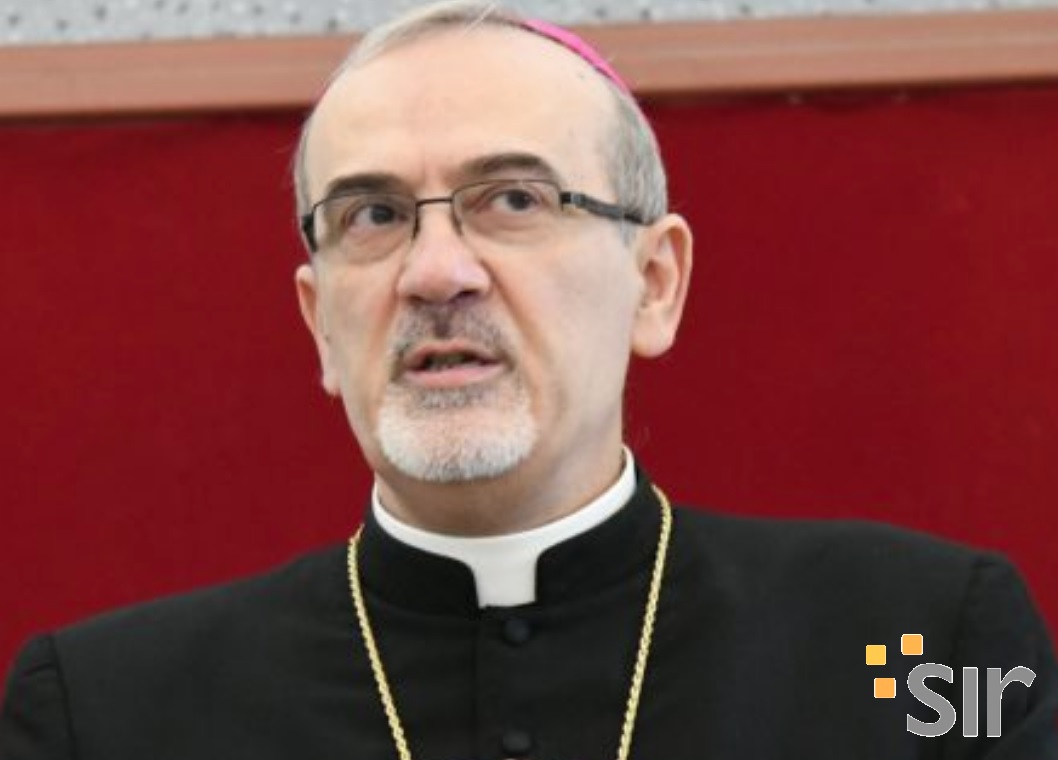 بطريرك القدس للاتين، الكاردينال بييرباتيستا بيتسابالا- اكي بطريرك القدس للاتين، الكاردينال بييرباتيستا بيتسابالا- اكي