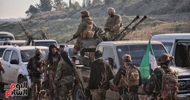 الجيش السوري الجديد - وزارة الدفاع