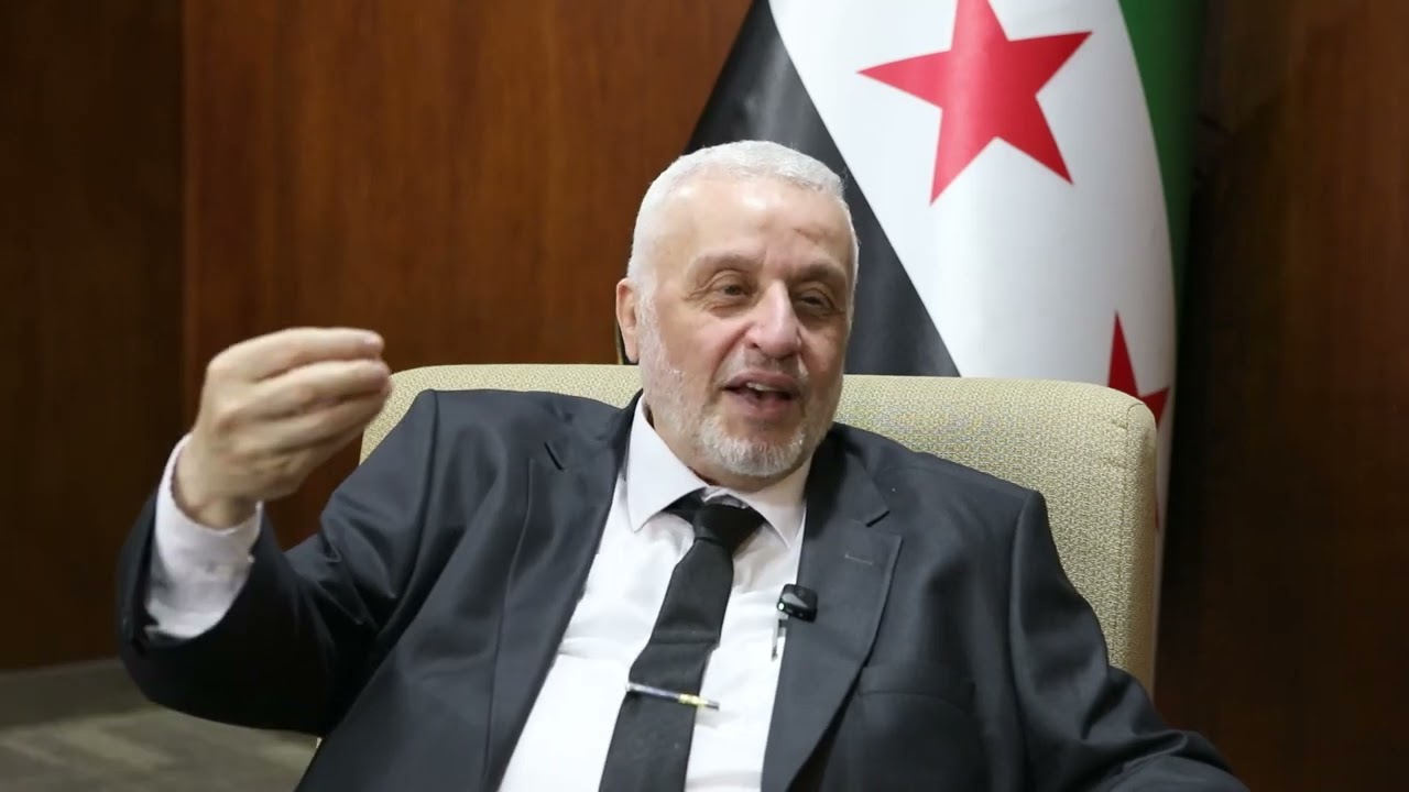 وزير الأوقاف محمد أبو الخير شكري- سانا