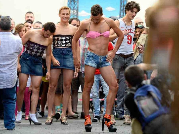 ارجاء محاكمة مثلي مغربي وسط تنديد من اوساط حقوقية