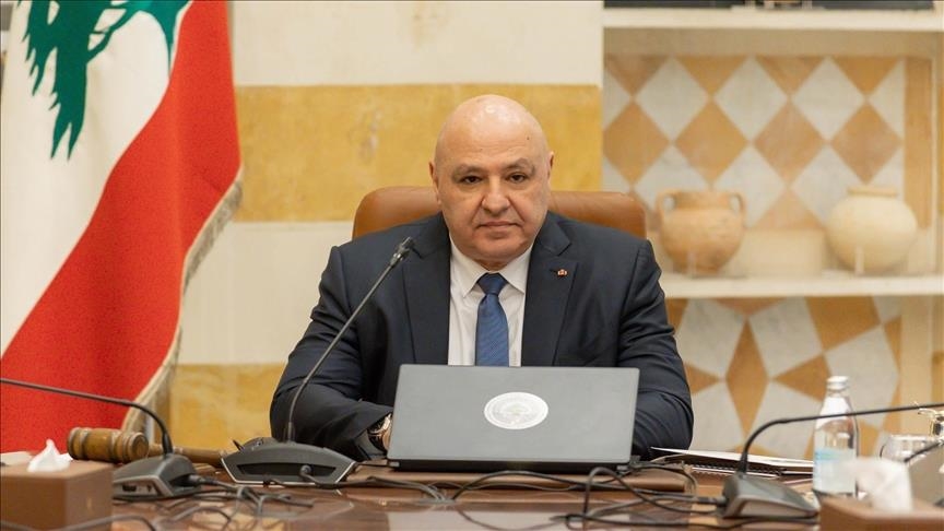 الجدار أدى إلى منع اللبنانيين من الوصول إلى مساحة تفوق 4 آلاف متر مربع من أراضي جنوبي البلاد، حسب الرئاسة اللبنانية- ايه ايه