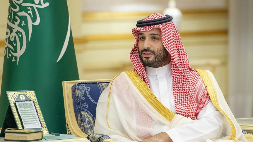 ولي العهد السعودي الأمير محمد بن سلمان - واس
