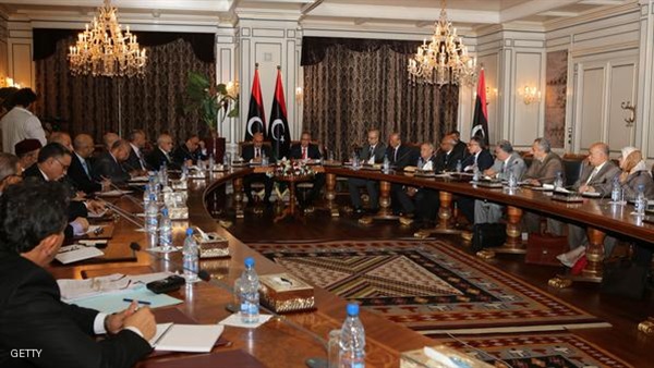 حكومة الإنقاذ الوطني الليبية تتخلى عن السلطة في طرابلس