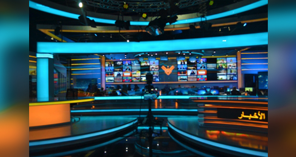 عدة قنوات لبنانية متضررة مع "المنار" من قطع بث "نايل سات "